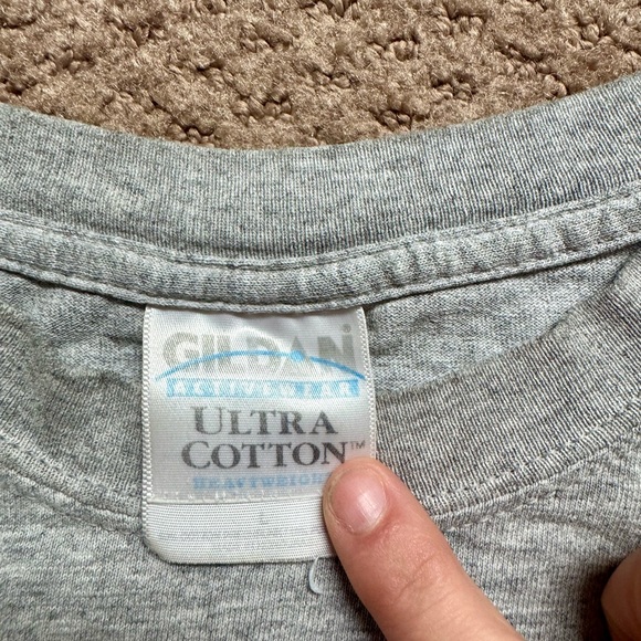 Vintage George Strait shirt - Picture 4 of 5